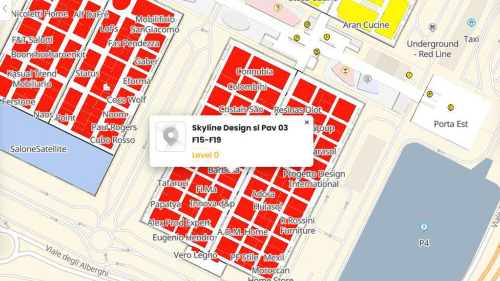 Skyline Design Salone del Mobile Milano 2024_02