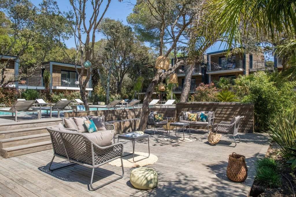 LE LODGE DES ÎLES D’OR