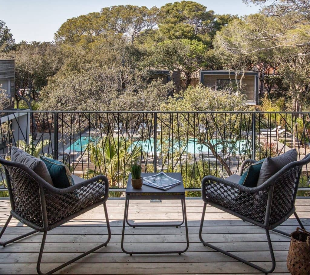 LE LODGE DES ÎLES D’OR