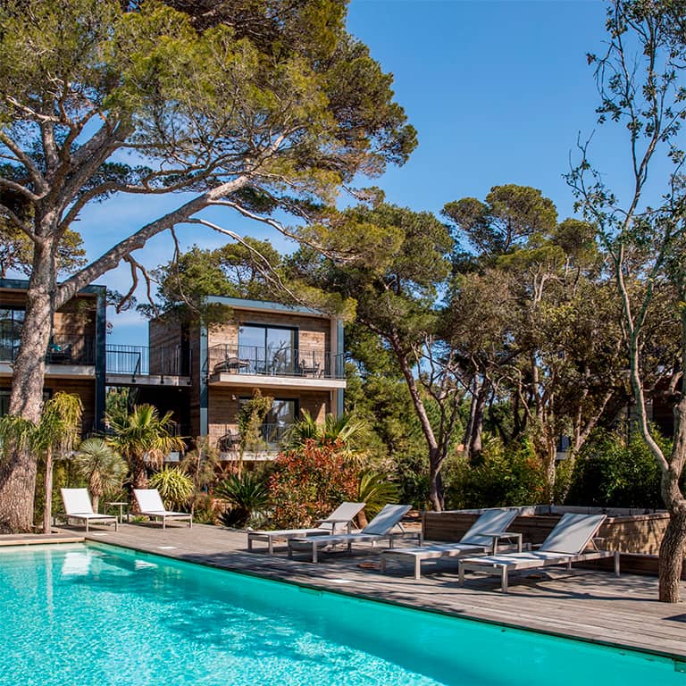 LE LODGE DES ÎLES D’OR