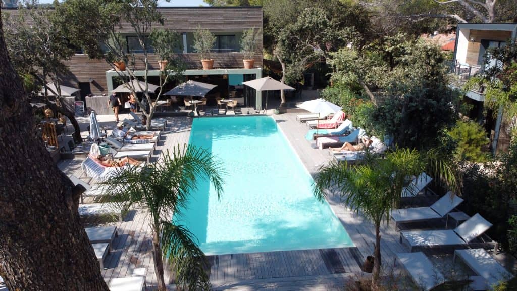 LE LODGE DES ÎLES D’OR