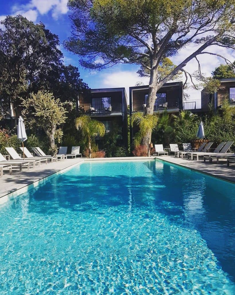 LE LODGE DES ÎLES D’OR