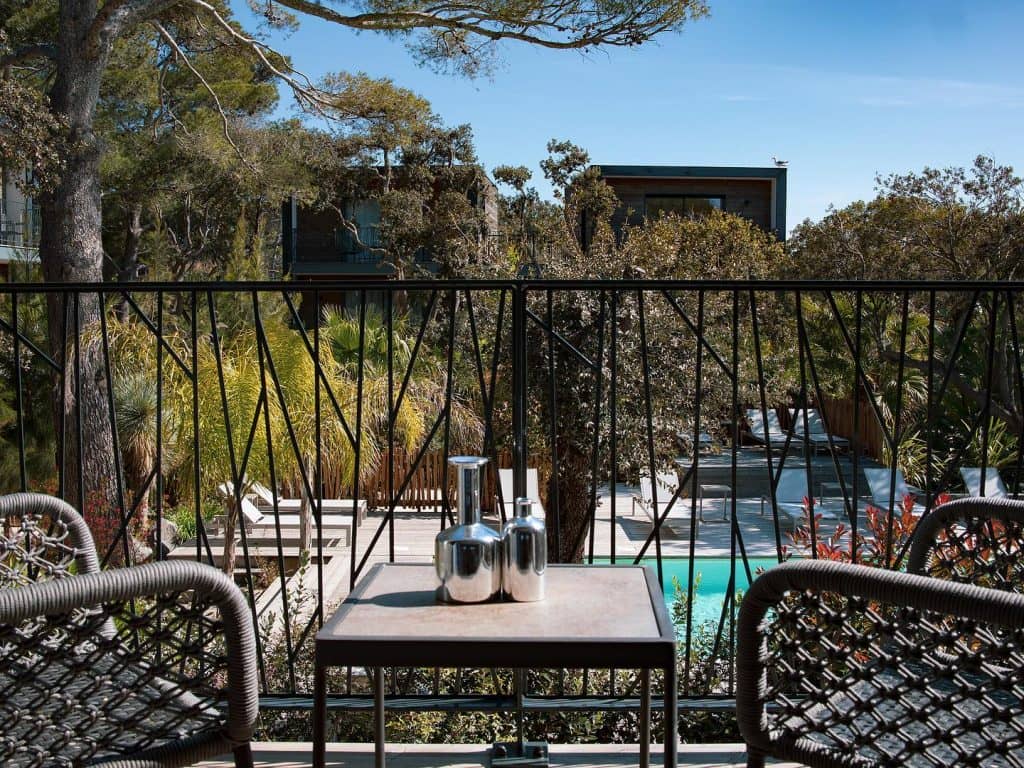 LE LODGE DES ÎLES D’OR