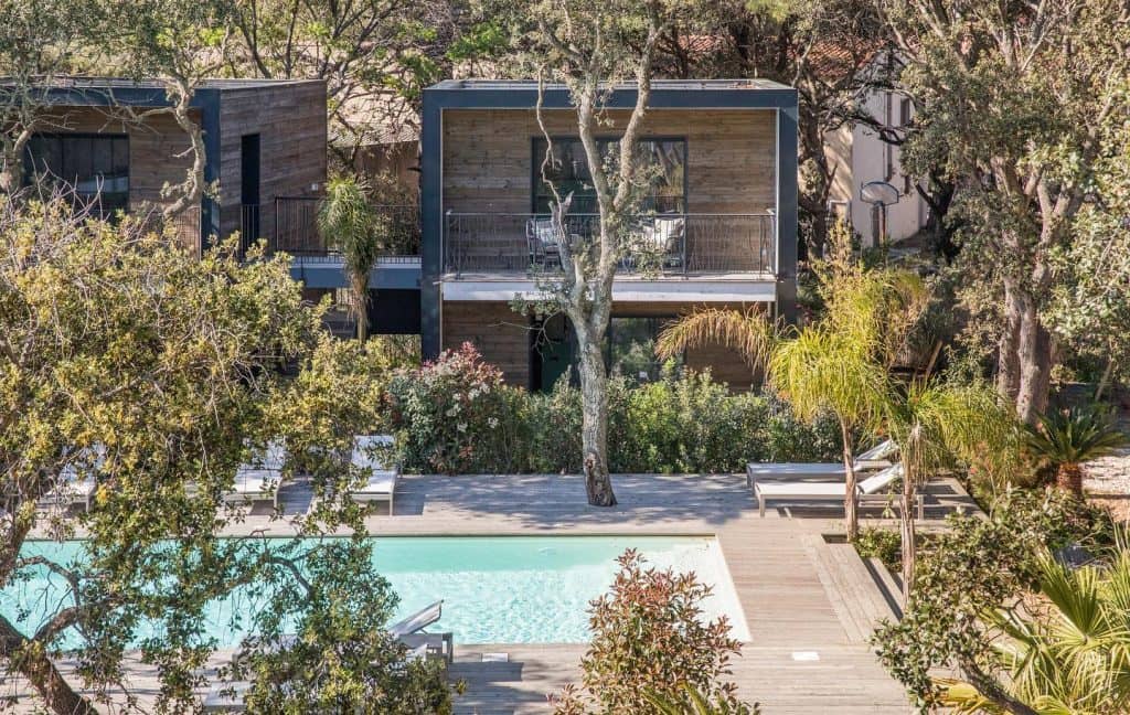 LE LODGE DES ÎLES D’OR