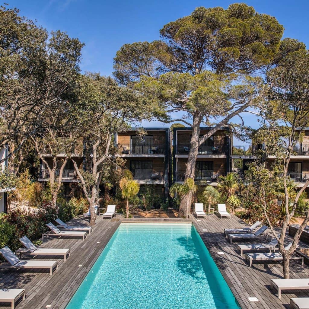 LE LODGE DES ÎLES D’OR